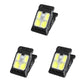 Outdoor Solar Clip Light with Motion Sensor