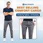 💥 MultiPants – High-Stretch, Multi-Pocket Durable Cargo Pants | Built for Movement & Everyday Utility 🎒