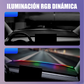 RGB LED Strip Light Kit for Car Dashboards