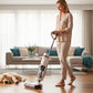 🎁2026 New Collection – 🚀Wet and dry vacuum cleaner with self-cleaning function ⚡ Cordless all-in-one floor cleaner for hard floors 🏠 Lightweight & efficient: Effortlessly removes pet hair and crumbs 🐾🧹