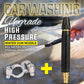 ⏳LAST DAY SALE ONLY 💲12.99!!🔥Home high-pressure car wash water gun, a must-have for watering plants and vegetables, and car washing.