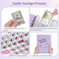 ⏰Final 4 Hours 50% OFF🎁100 Envelope Savings Challenge Book✉️💸