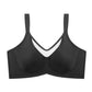 🏆 Last Day Special Price 💲19.99 ! 💐Women's Elegant Sheer Full Coverage Plus Size Bra