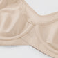 🏆 Last Day Special Price 💲19.99 ! 💐Women's Elegant Sheer Full Coverage Plus Size Bra