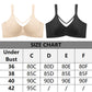🏆 Last Day Special Price 💲19.99 ! 💐Women's Elegant Sheer Full Coverage Plus Size Bra