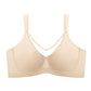 🏆 Last Day Special Price 💲19.99 ! 💐Women's Elegant Sheer Full Coverage Plus Size Bra