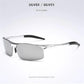 2026🔥Photochromic Sunglasses with Anti-glare Polarized Lens