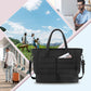 Multi-Function Large-Capacity Lightweight Tote Bag