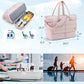 Multi-Function Large-Capacity Lightweight Tote Bag