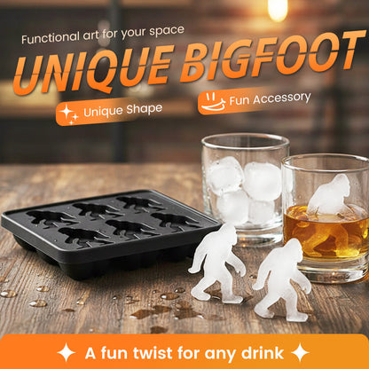 Godzilla Ice Cube Tray Food-Grade Silicone Mold Ice Cube Tray