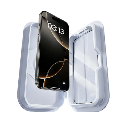 Full Coverage HD & Anti-Peeping iPhone Screen Protector