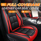All-Season Full-Coverage Leather Car Seat Cover