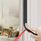 Universal Self-Adhesive Automotive Weatherstripping for Door Seals