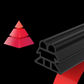 Universal Self-Adhesive Automotive Weatherstripping for Door Seals