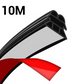 Universal Self-Adhesive Automotive Weatherstripping for Door Seals