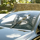 Car Handheld Oil Film Cleaner Glass Stain Removal Without Traces Windshield Oil Film Cleaner