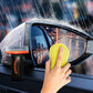Car Handheld Oil Film Cleaner Glass Stain Removal Without Traces Windshield Oil Film Cleaner