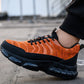 👨‍🏭👟Work safety shoes with thick, casual soles