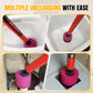【Buy 2 for Free Delivery】Single-piece Toilet Unblocking Tool, All-in-One Kitchen Drain Cleaner