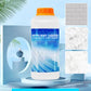Outdoor Multi-Surface Power Cleaner｜6–10 Minute Stain Removal · Eco-Friendly Non-Slip Formula (Bottle)