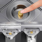 Stainless Steel Sink Push-Button Drain Stopper