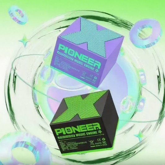 Stylish Mini Wireless Bluetooth Speaker