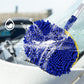 Durable Aluminum Long Handle Telescopic Car Wash Mop