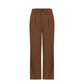 Women's High-Waist Wide-Leg Suit Trousers