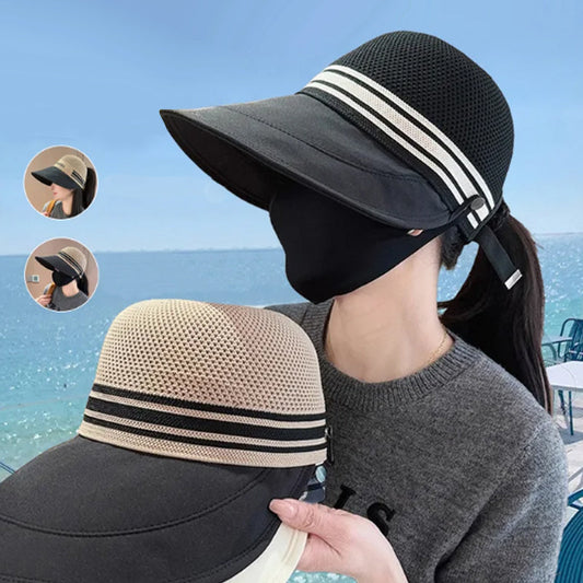 Women's Trendy Breathable Sun Hat