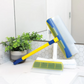 Scratch-Free & Streak-Free Squeegee 5-Piece Set for Glass Cleaning