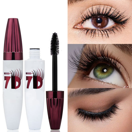 👁️ Mascara for Curl & Length Without Smudging – Volumizing, Smudge-Proof & Waterproof 💫