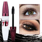 👁️ Mascara for Curl & Length Without Smudging – Volumizing, Smudge-Proof & Waterproof 💫