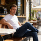 Men's Modern Slim Fit Stretch Jeans