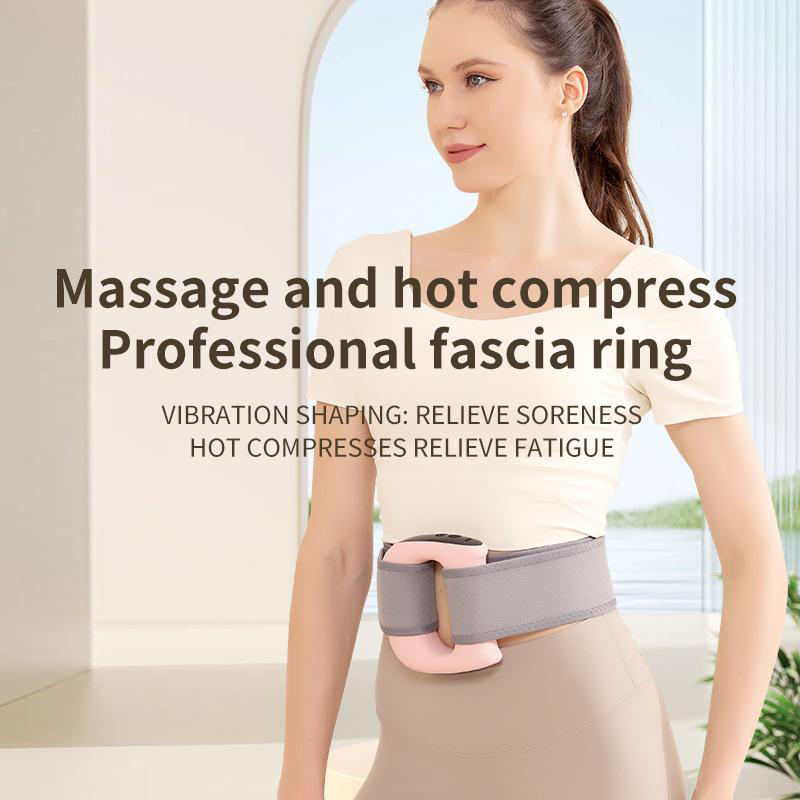 3-in-1 Vibrating Heat Massager Belt – rivoneed