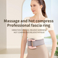3-in-1 Vibrating Heat Massager Belt