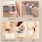 3-in-1 Vibrating Heat Massager Belt