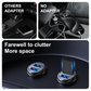 Plug-and-Play Wired to Wireless Car Adapter