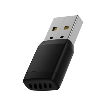 Plug-and-Play Wired to Wireless Car Adapter