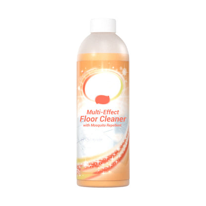 Multi-Effect Floor Cleaner with Mosquito Repellent