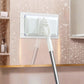 Hands-Free Lazy Mop for Reusable & Disposable Cloths