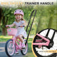 Child Bicycle Balance Safety Trainer Handle