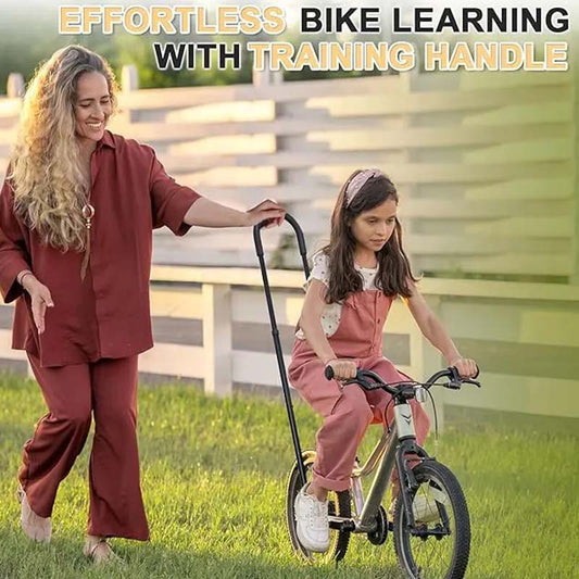 Child Bicycle Balance Safety Trainer Handle
