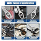 Multi-Function Self-Adjusting Dual Head Wrench