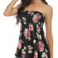 Women’s Sexy Ruched Strapless Top