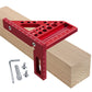 Aluminum Triangle Square for Woodworking