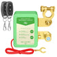 12V/24V Remote Control Car Battery Disconnect Switch