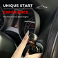 Car One-Button Start Lever