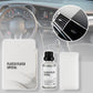 Plastic Parts Crystal Coating - Plastic Parts Refurbish Agent with Spong for Car