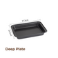 Non-Stick Carbon Steel Baking Pan