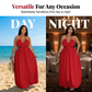 Women's Sleeveless Halter Neck Flowy Maxi Dress